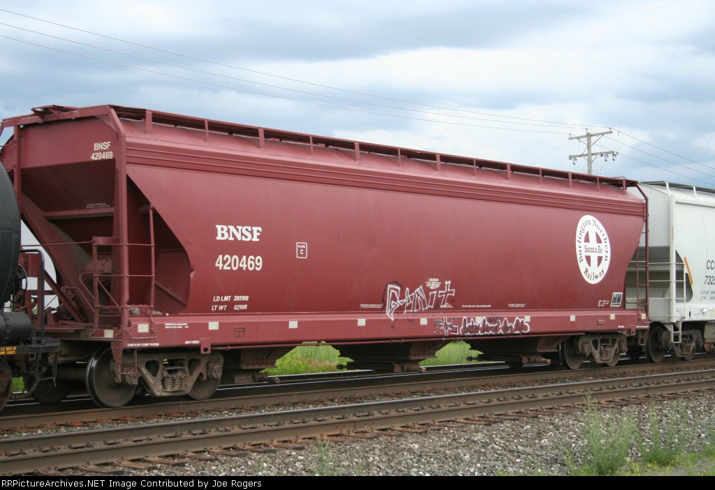 BNSF 420469