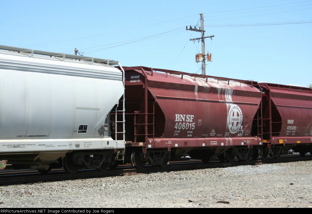 BNSF 406015