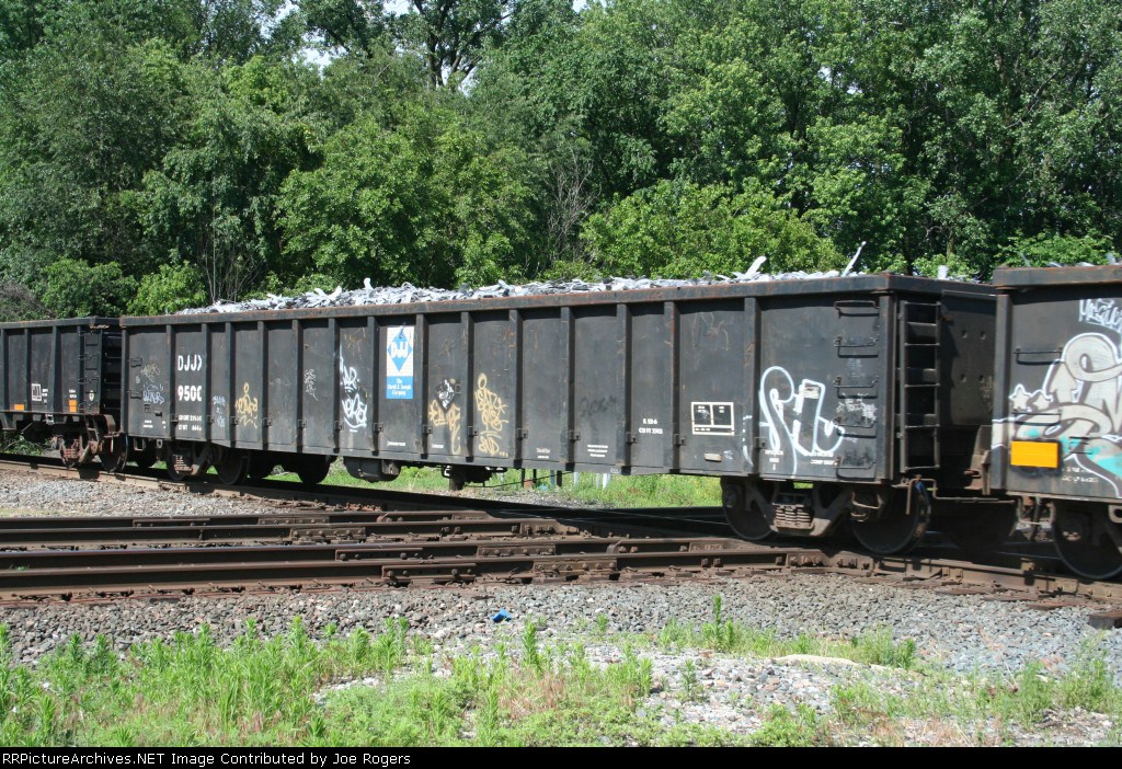 DJJX 9500