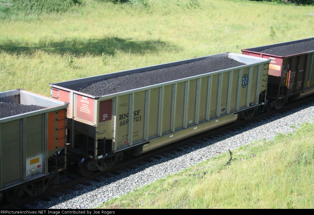BNSF 669703