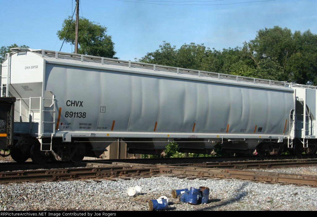 CHVX 891138