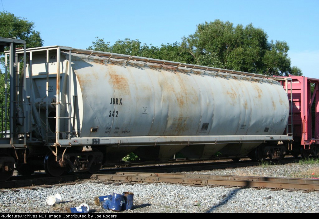 JBRX 342