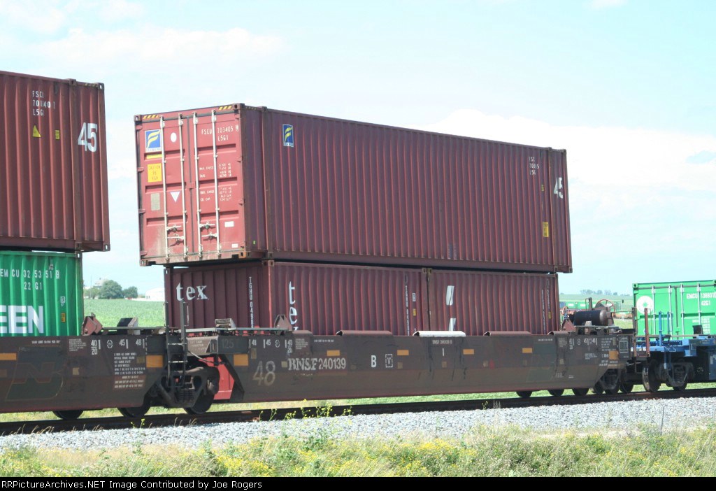 BNSF 240139