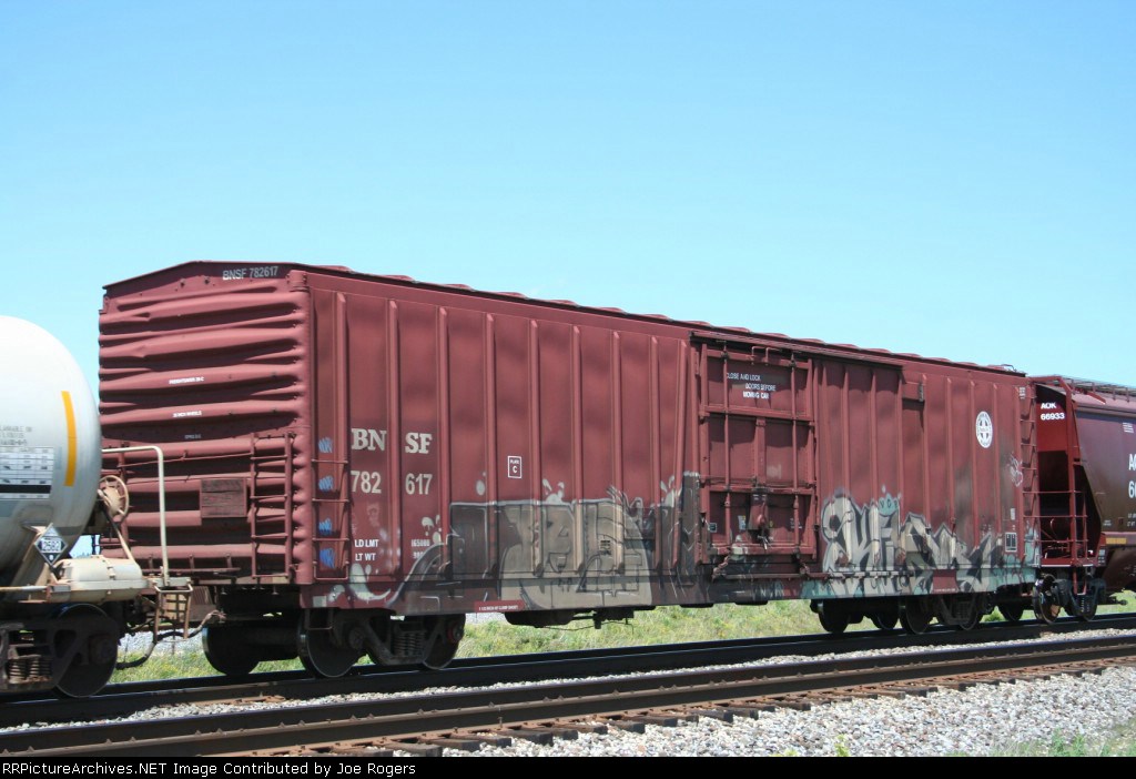 BNSF 782617