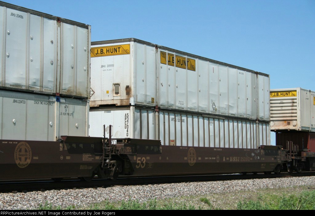 BNSF 253512