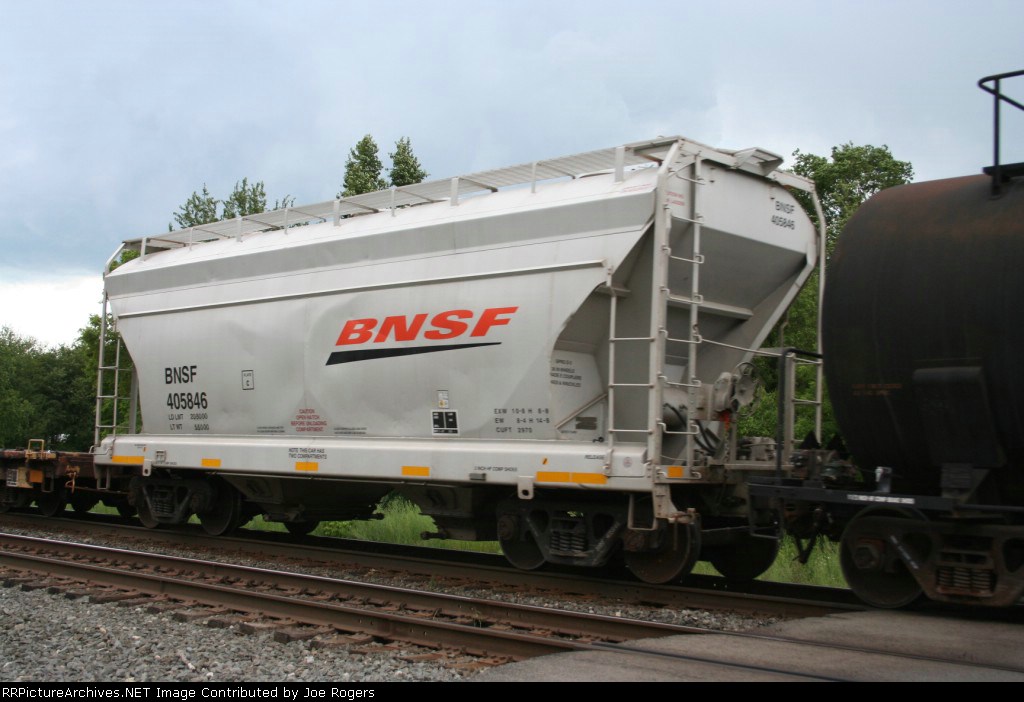 BNSF 405846