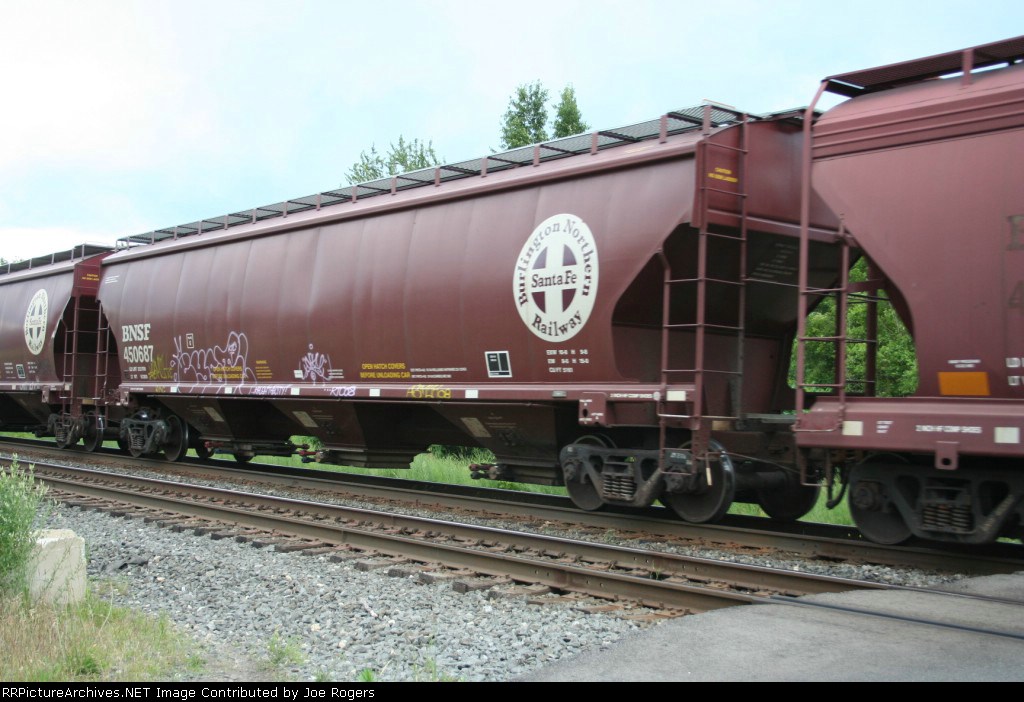 BNSF 450687