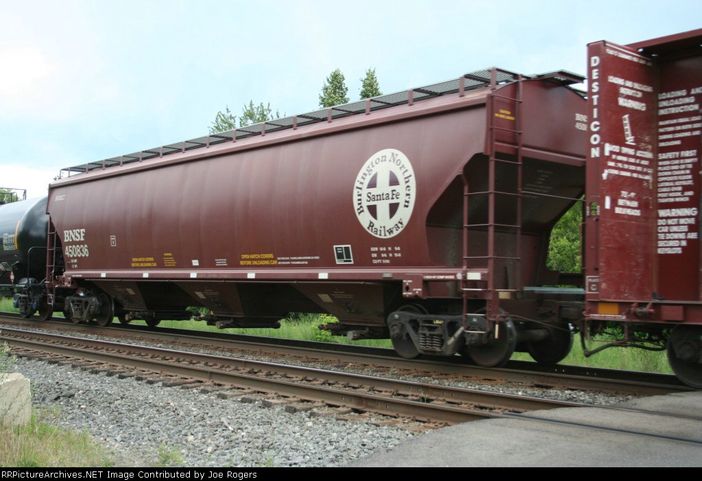 BNSF 450836
