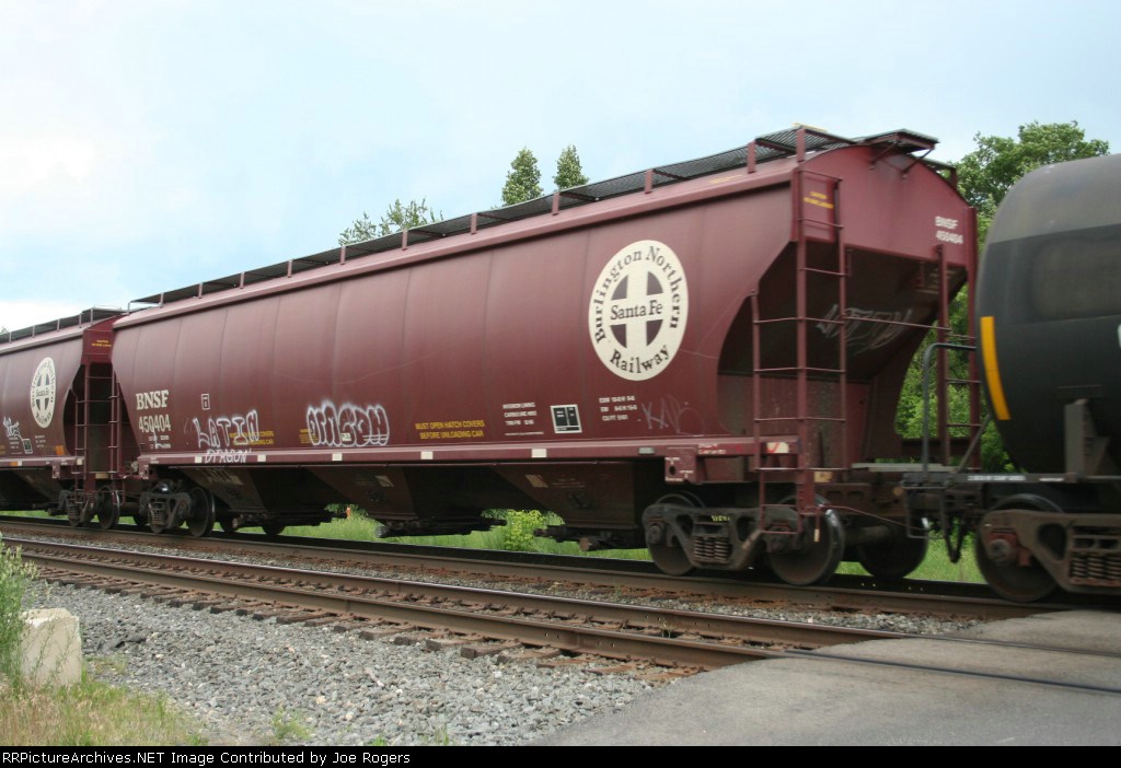 BNSF 450404