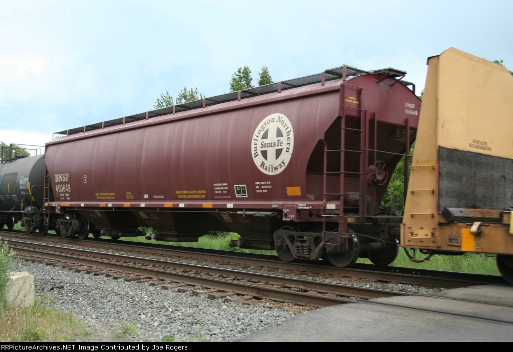 BNSF 450649