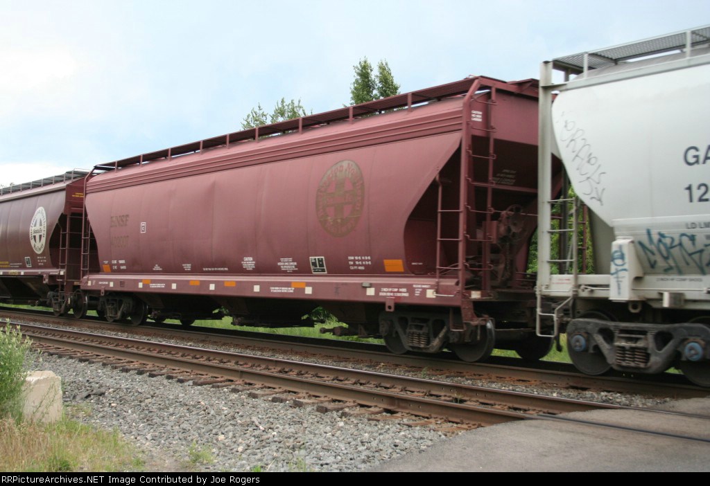 BNSF 402007