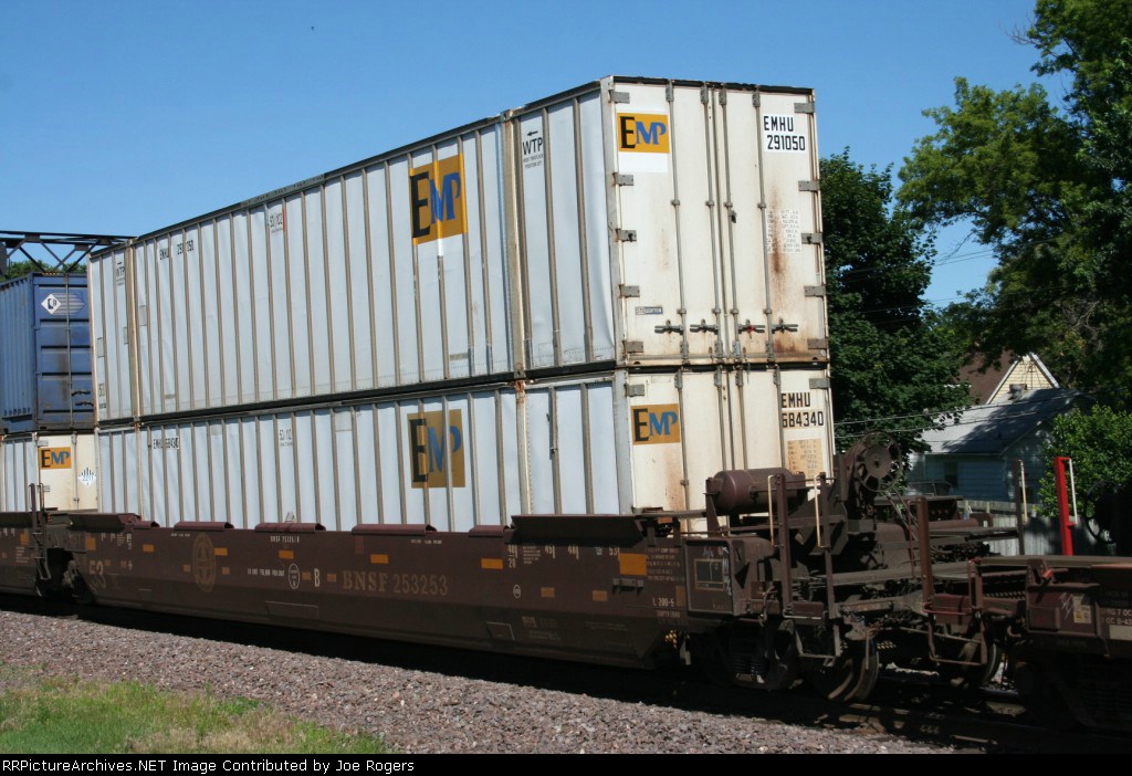 BNSF 253253