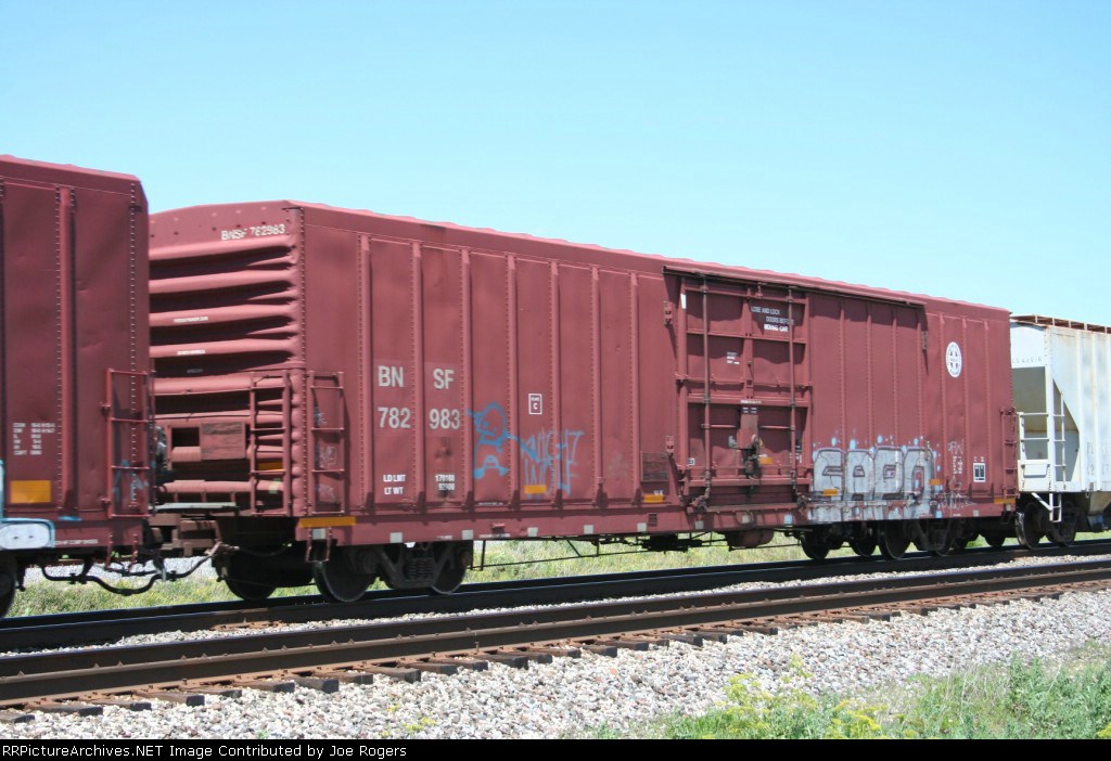 BNSF 782983