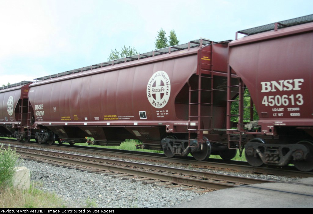 BNSF 450694