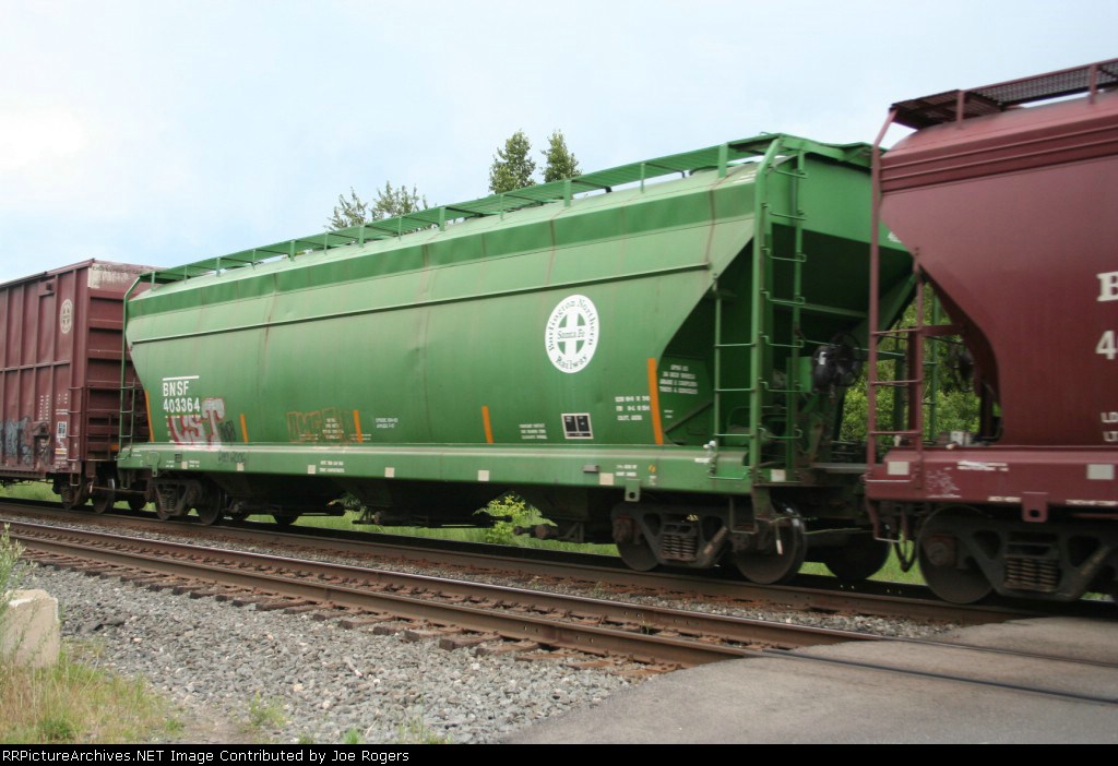BNSF 403364