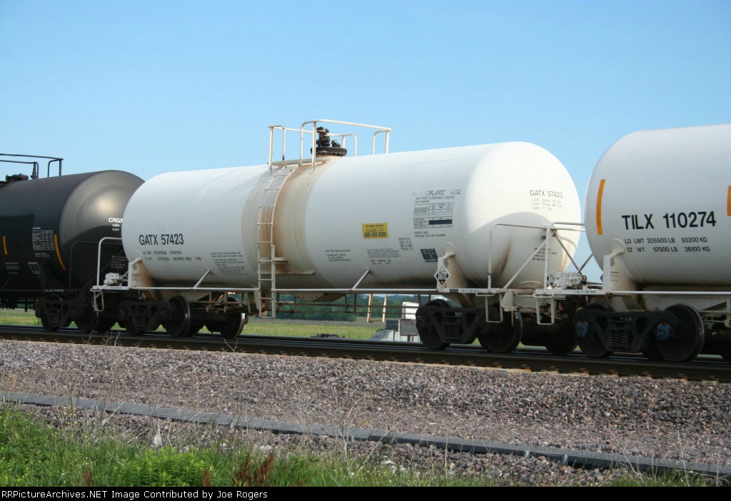 GATX 57423
