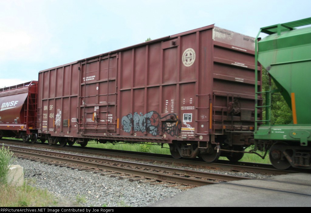 BNSF 728494