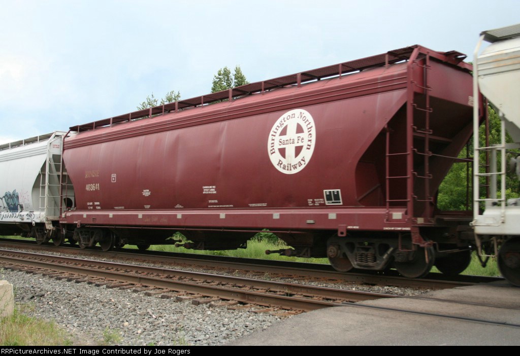 BNSF 403641