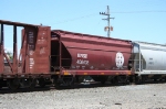 BNSF 406408