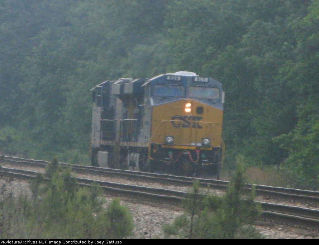 CSXT