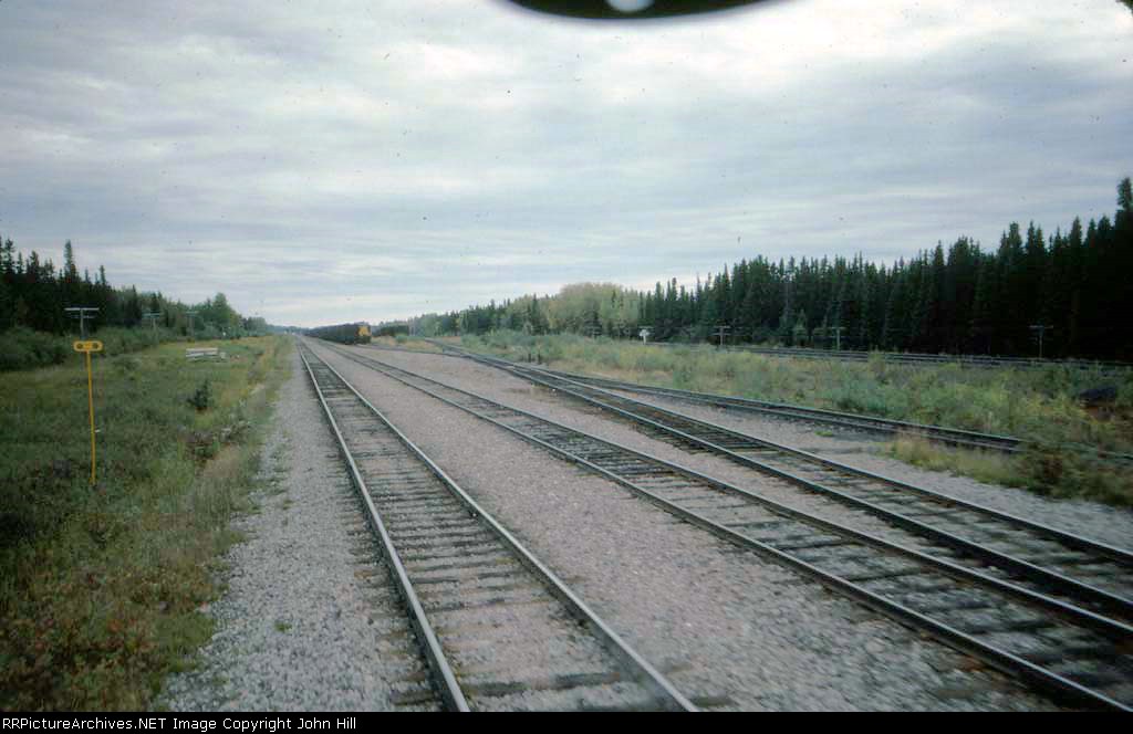 1315-11 Northbound Algoma Central Train Ride