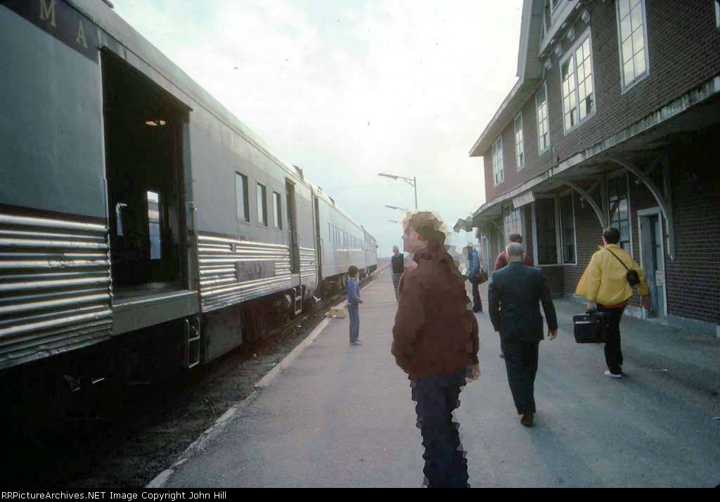 1315-14 Algoma Central Train Ride