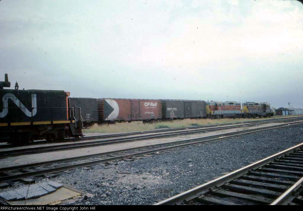 1315-15 Algoma Central Train Ride