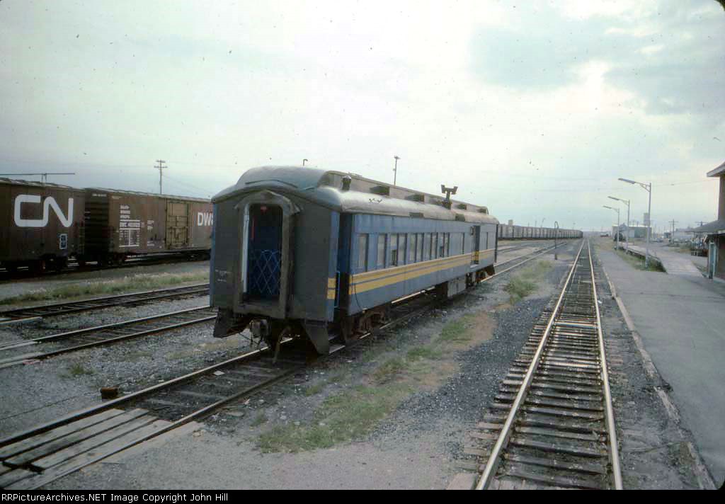 1315-19 Algoma Central Train Ride