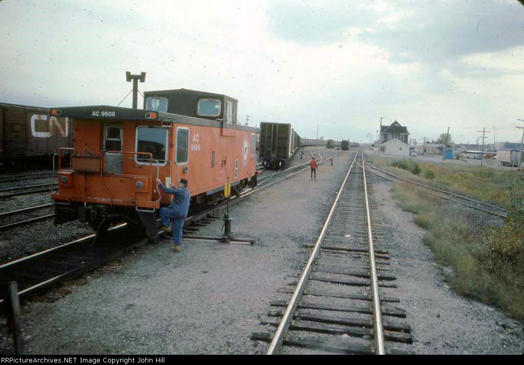 1315-20 Algoma Central Train Ride