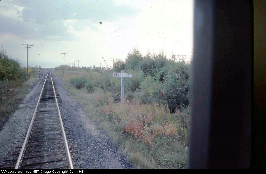 1315-21 Algoma Central Train Ride