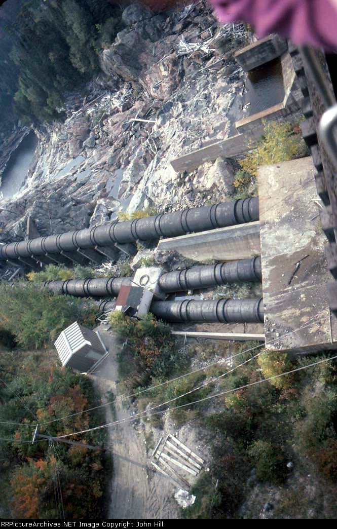 1316-17 Southbound Algkma Central Train Ride