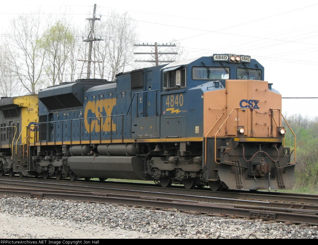 CSX 4840