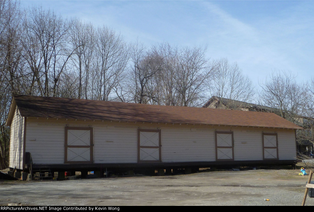 Sussex freight station (L&NE/NYSW)
