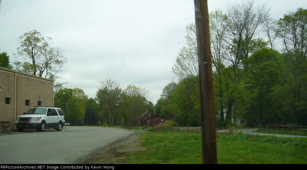 Flanders (CNJ) freight station-oldest freight station in New Jersey