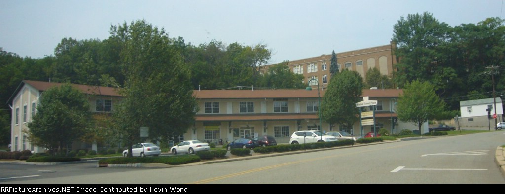 DL&W Newton freight station (Sussex Branch)