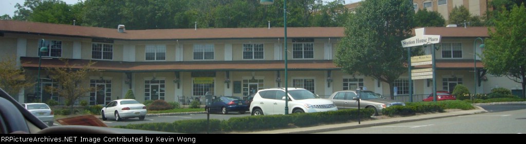 Newton freight station (Sussex Branch)