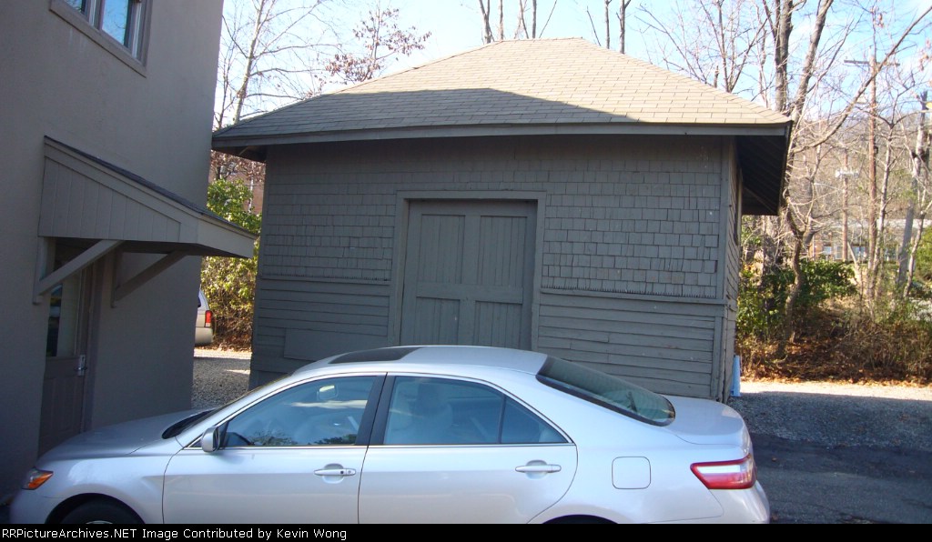 Verona freight station 