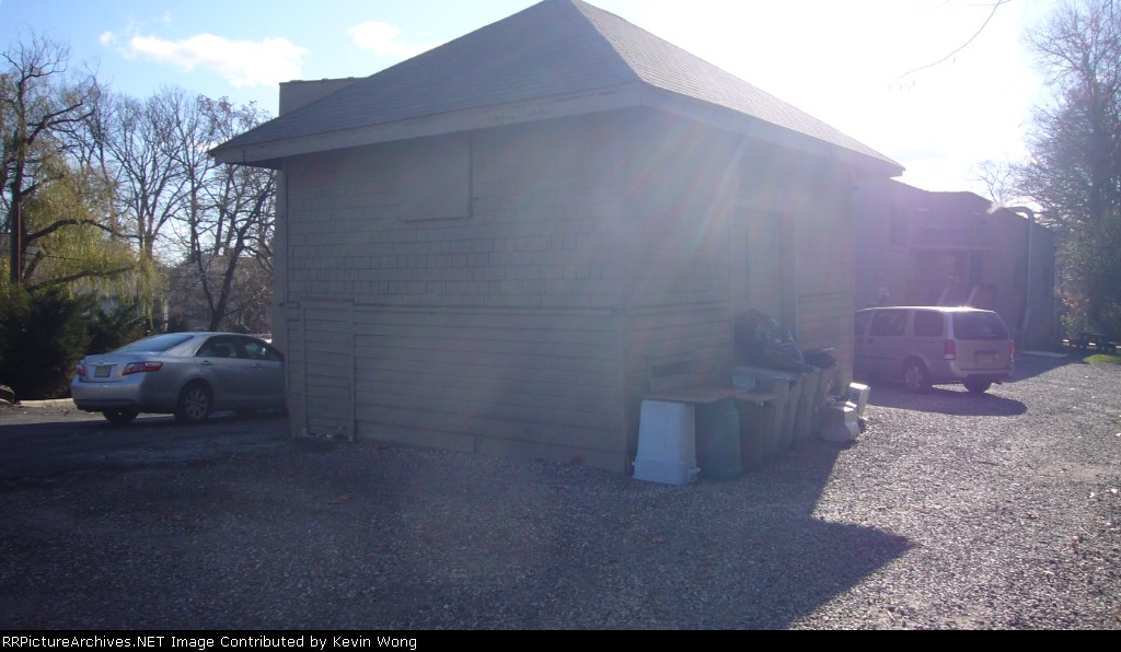 Verona freight station 