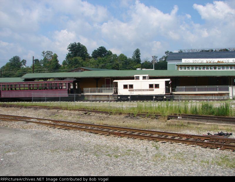Big South Fork Scenic Railway