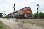 BNSF 8211