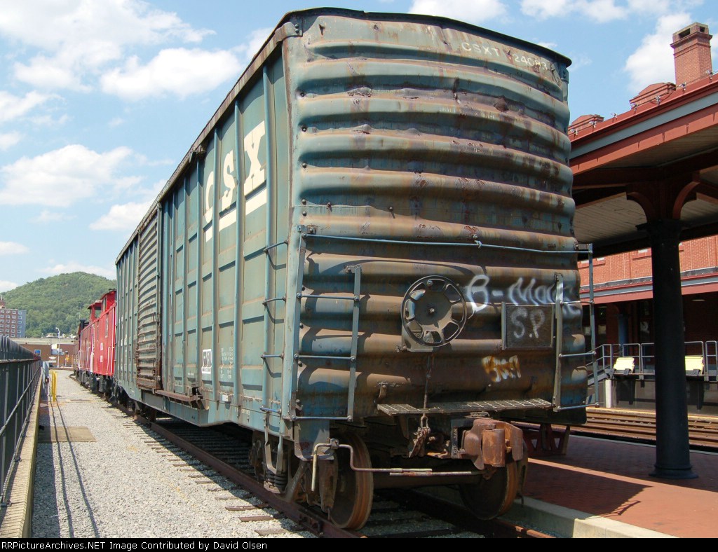 CSXT 124083