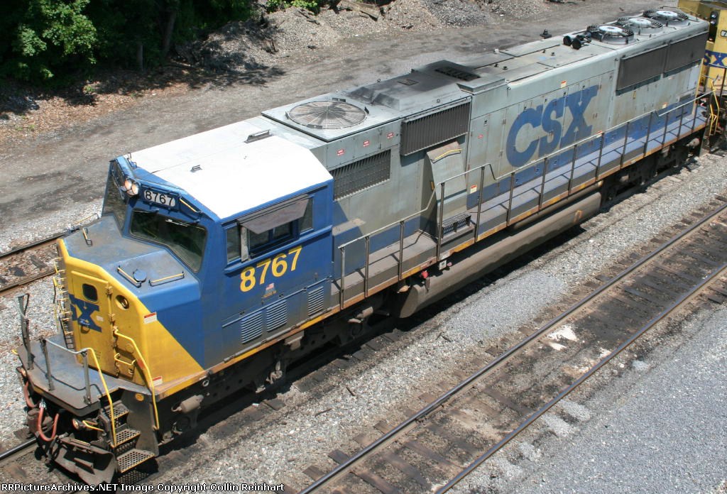 SD60M 8767