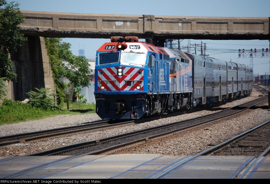 METX 187