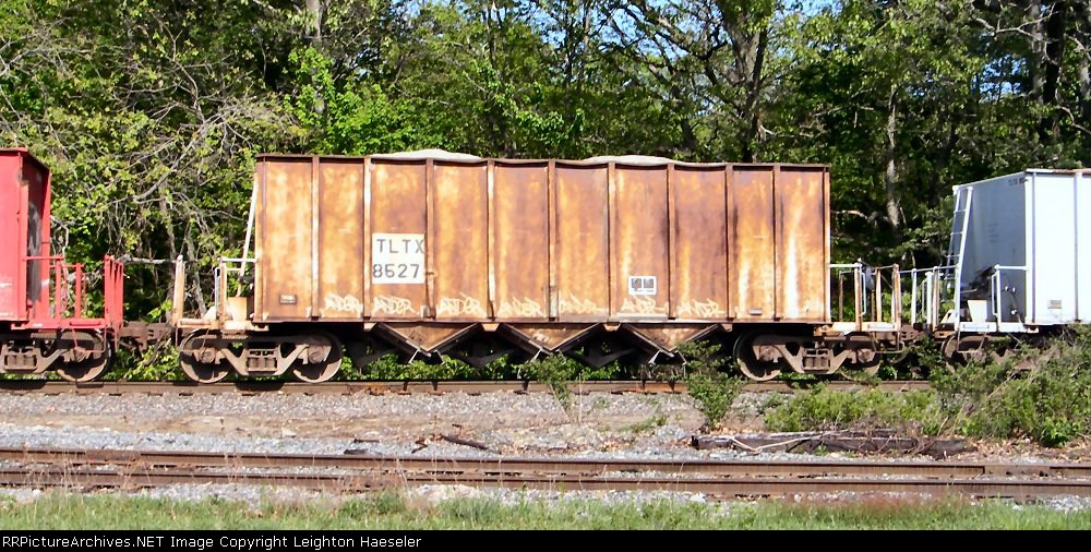 TLTX 8527 loaded