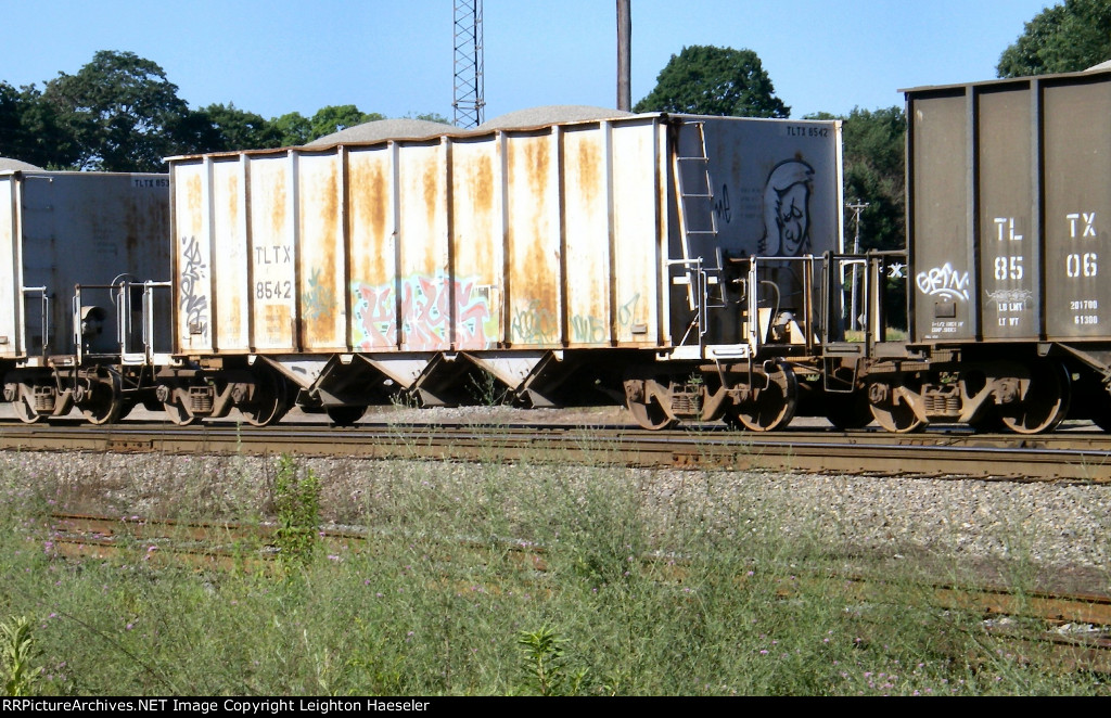 TLTX 8542 loaded
