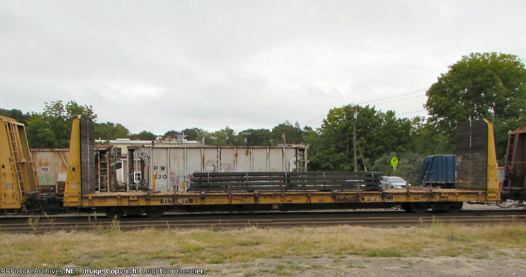 TTPX 811271 loaded