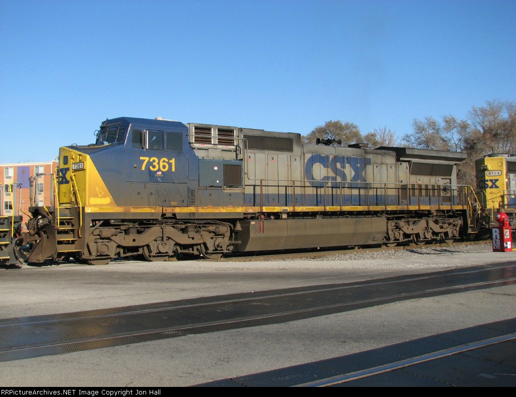 CSX 7361