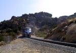 Surfliner In The Mountains