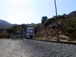 Surfliner Leaving Tunnel