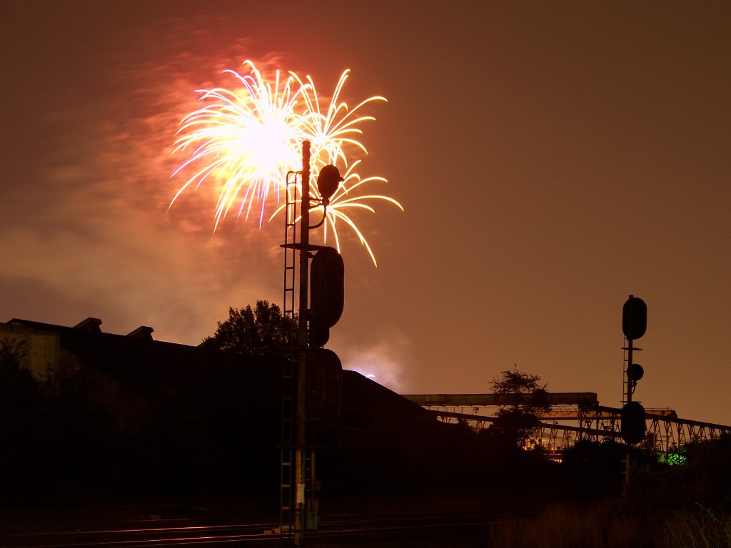 The last RF&P signals watch in awe